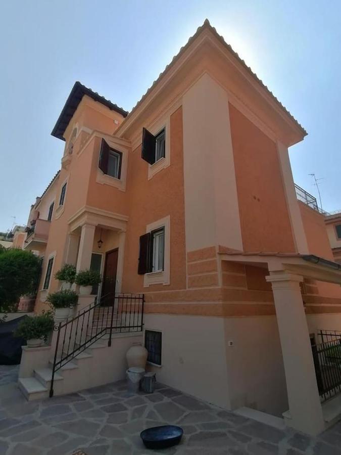 Alessandro Luxury Home Rome Extérieur photo