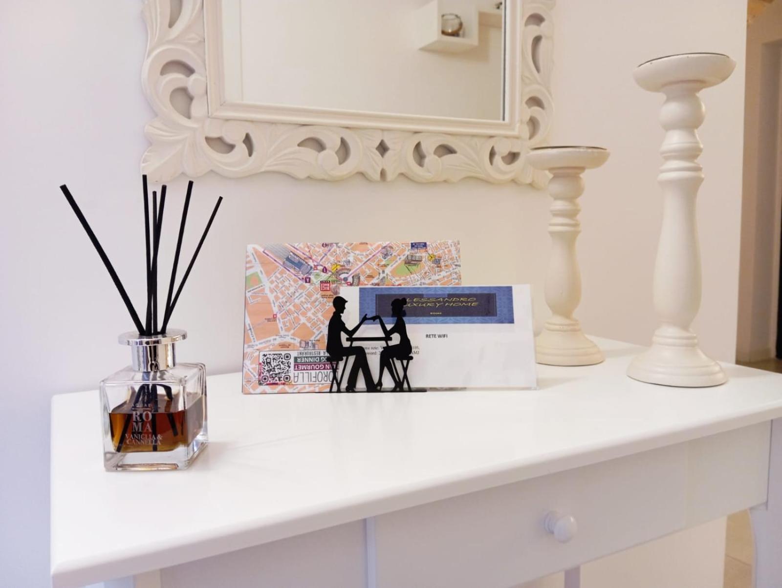 Alessandro Luxury Home Rome Extérieur photo