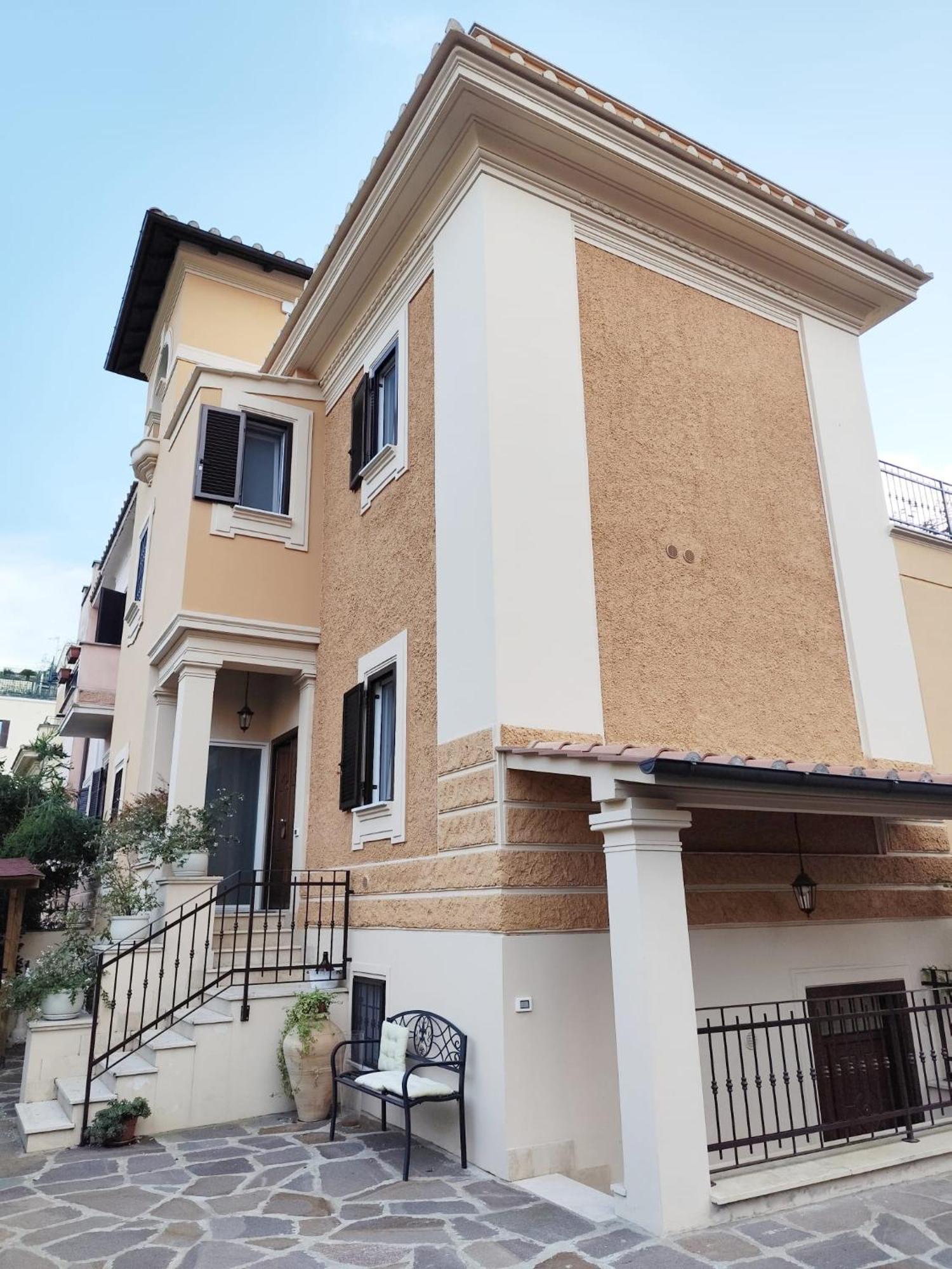 Alessandro Luxury Home Rome Extérieur photo